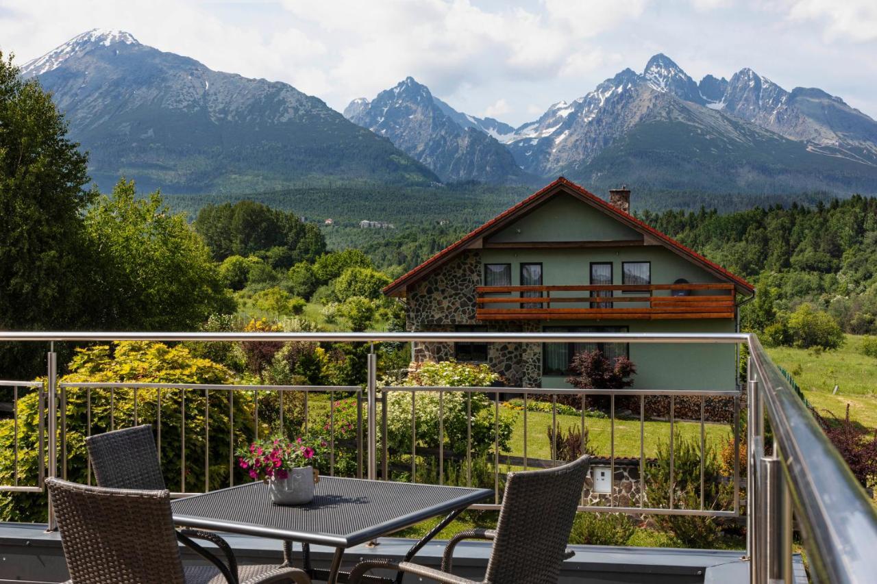 Apartmany Vista Nova Lesna Exterior photo