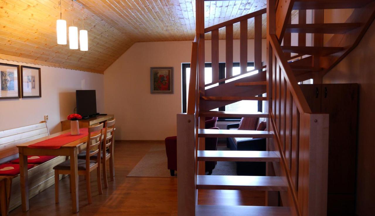 Apartmany Vista Nova Lesna Exterior photo