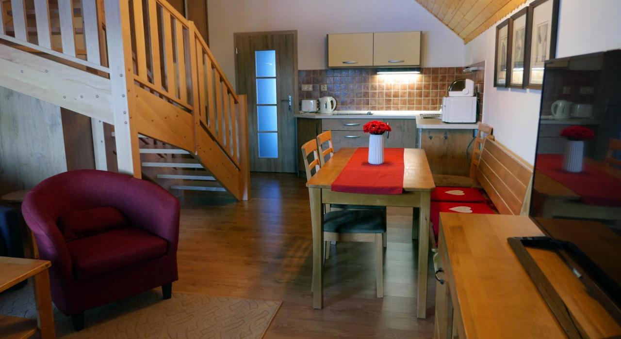 Apartmany Vista Nova Lesna Exterior photo