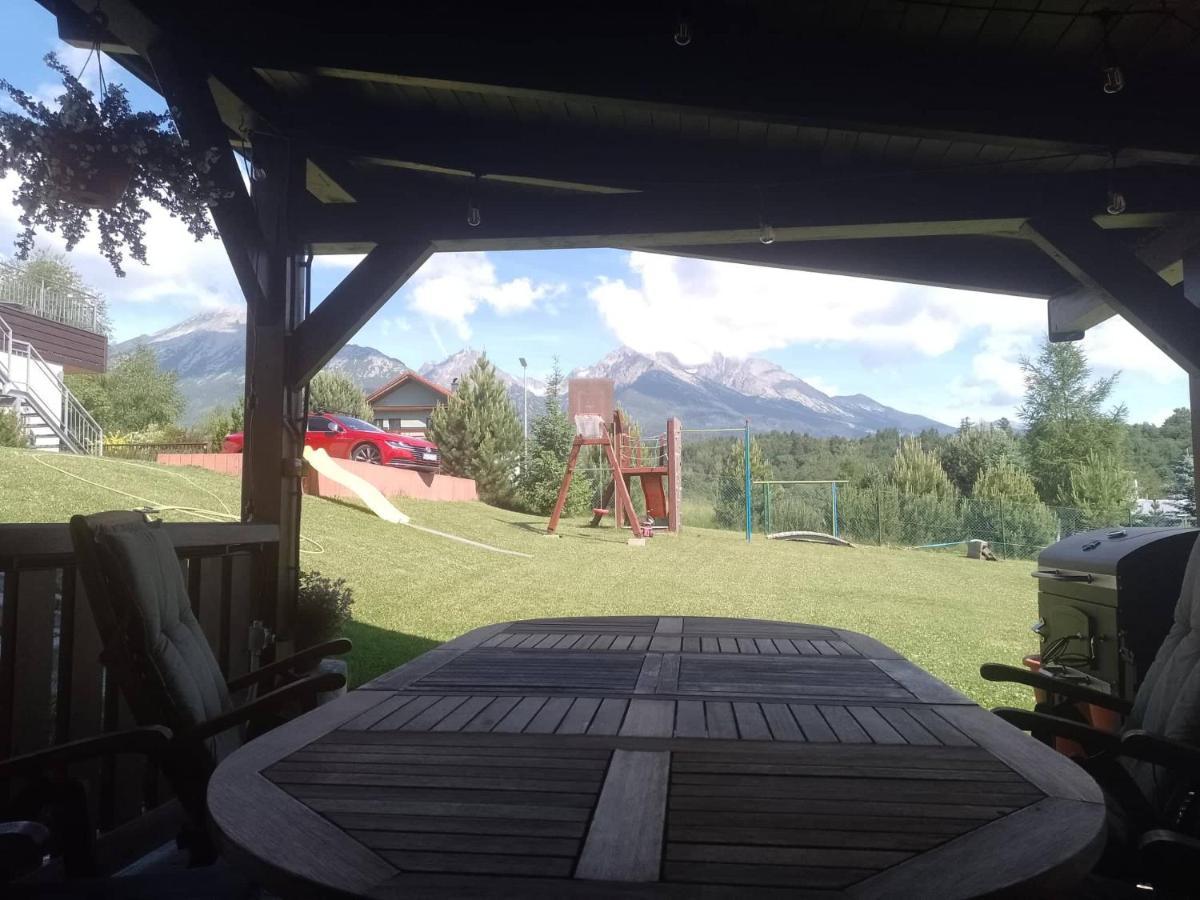 Apartmany Vista Nova Lesna Exterior photo