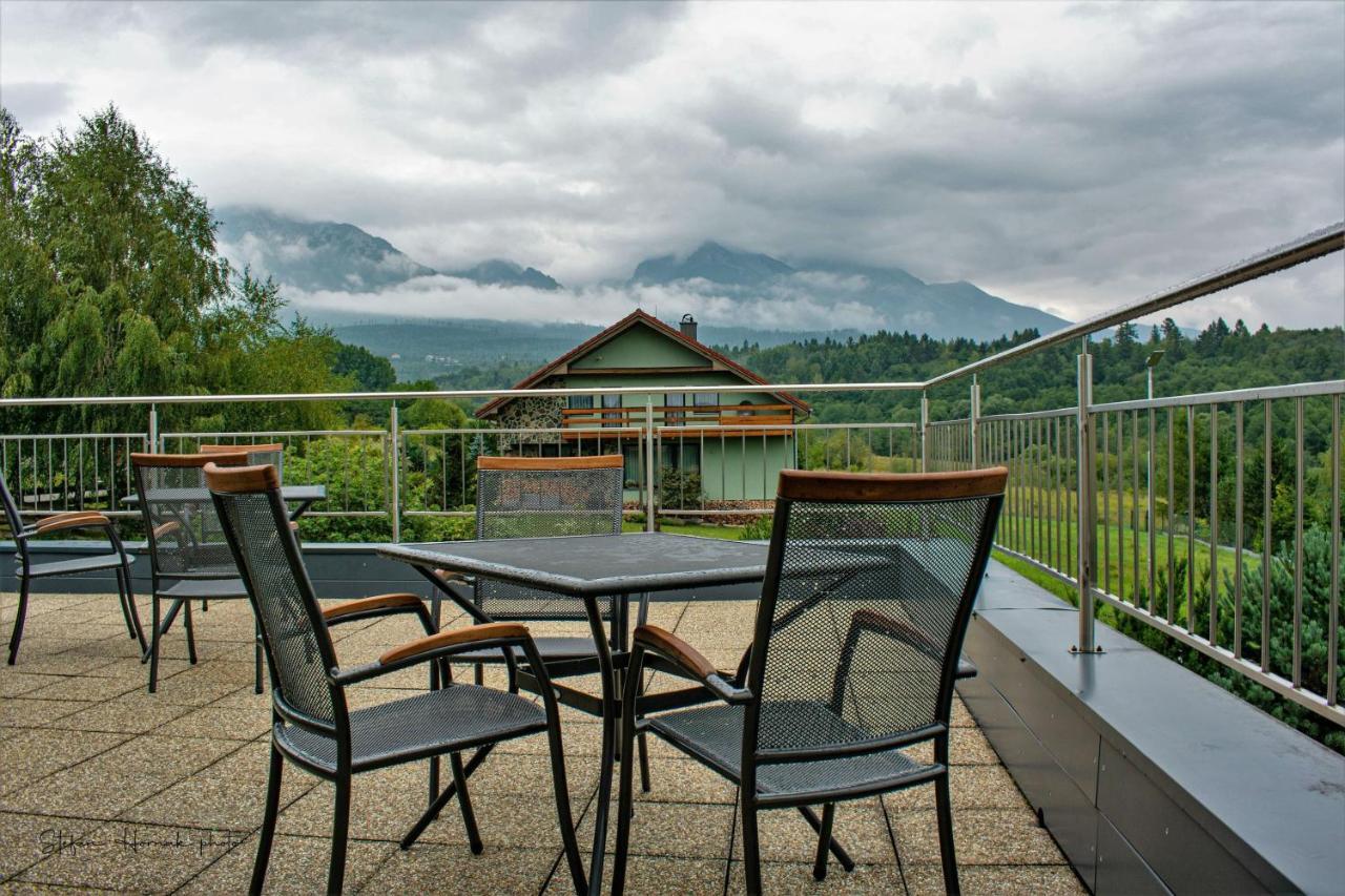Apartmany Vista Nova Lesna Exterior photo
