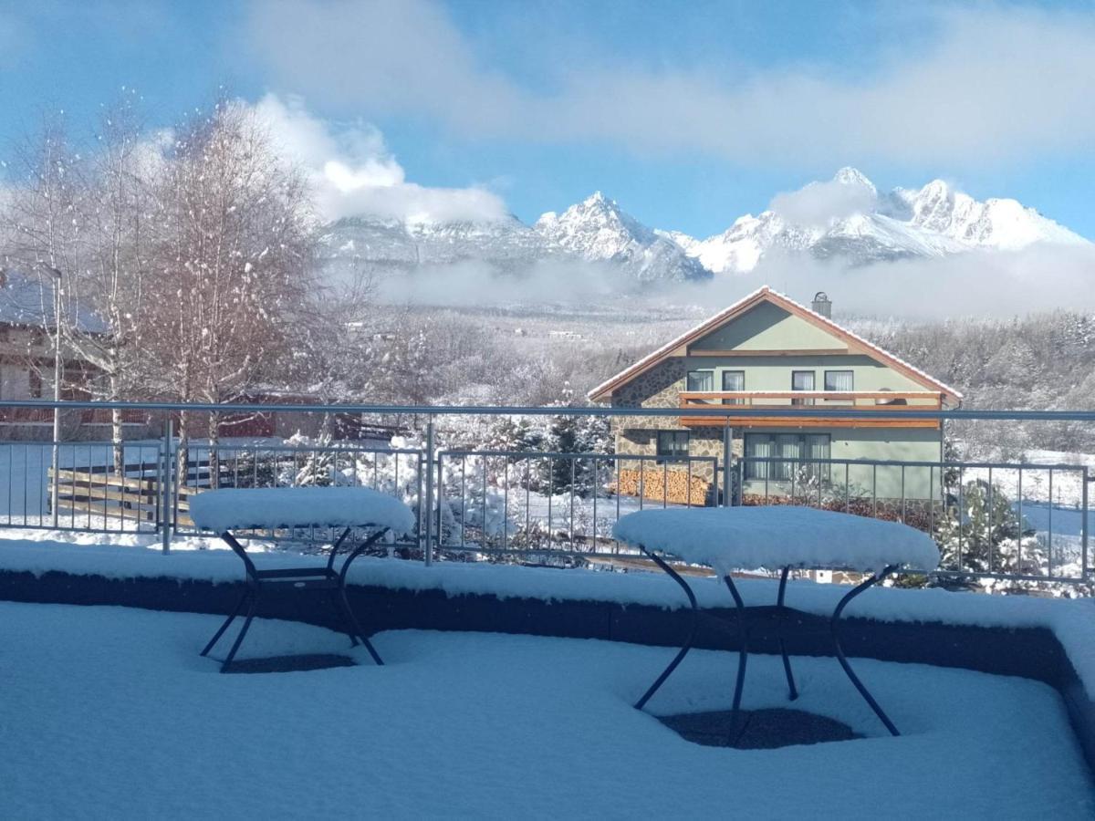 Apartmany Vista Nova Lesna Exterior photo