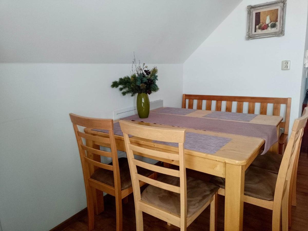 Apartmany Vista Nova Lesna Exterior photo