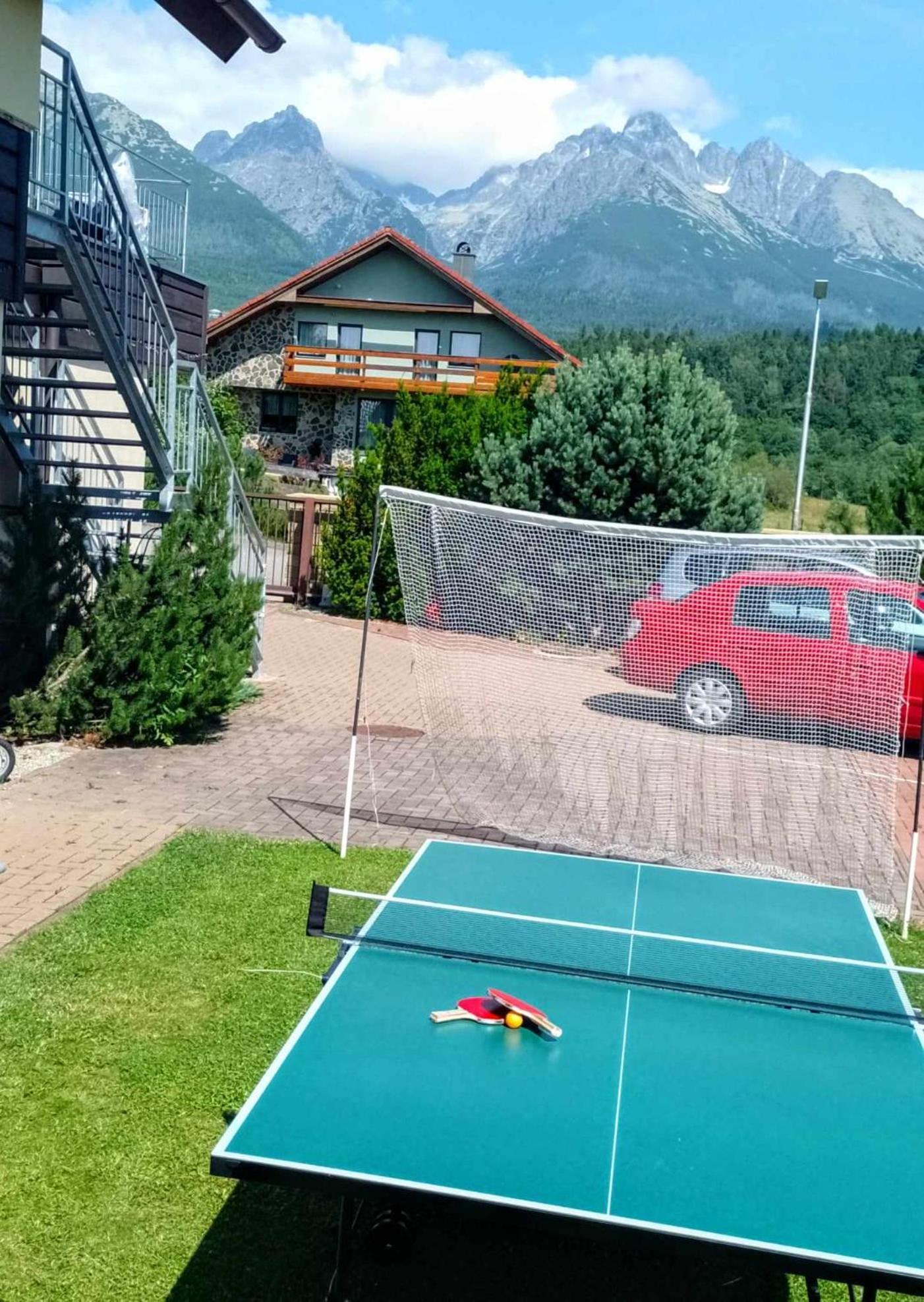 Apartmany Vista Nova Lesna Exterior photo