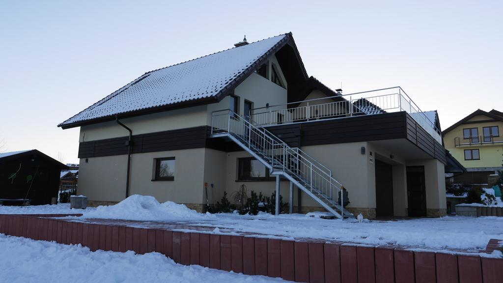 Apartmany Vista Nova Lesna Exterior photo